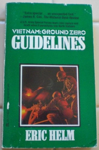 9780373627080: Guidelines (Vietnam Ground Zero)