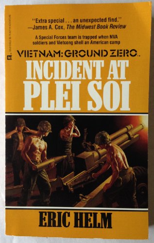 Beispielbild fr Incident at Plei Soi zum Verkauf von Better World Books