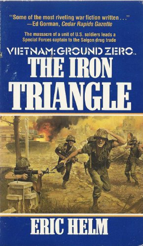 Beispielbild fr Iron Triangle (Vietnam Ground Zero) zum Verkauf von SecondSale