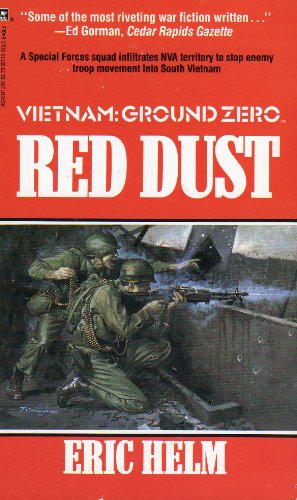 Beispielbild fr Red Dust (Vietnam Ground Zero) zum Verkauf von SecondSale