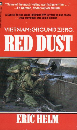 Imagen de archivo de Red Dust (Vietnam Ground Zero) a la venta por Wonder Book