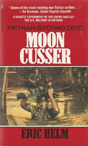 9780373627158: Moon Cusser (Vietnam Ground Zero)