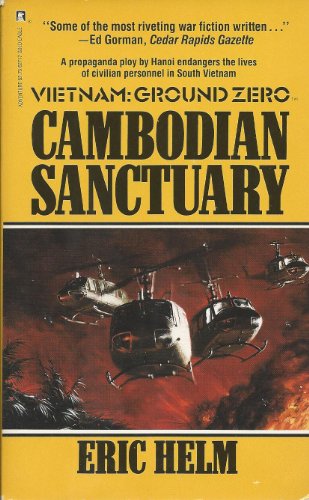 9780373627172: Cambodian Sanctuary (Vietnam Ground Zero)