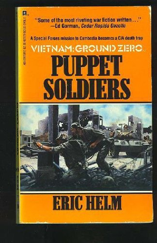 Stock image for Puppet Soldiers for sale by Better World Books: West