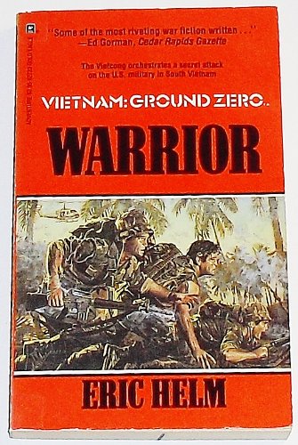 Beispielbild fr Warrior zum Verkauf von Better World Books