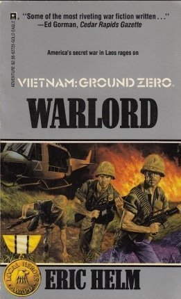 Beispielbild fr Warlord zum Verkauf von Better World Books