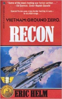 Imagen de archivo de Recon - Vietnam : Ground Zero a la venta por Wonder Book