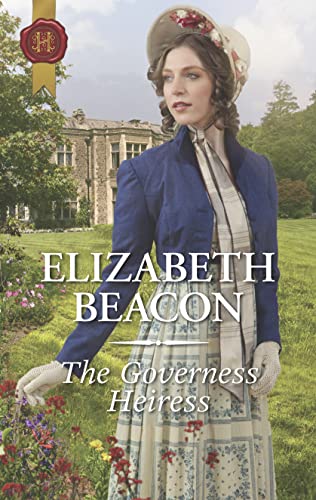 Stock image for The Governess Heiress for sale by Better World Books