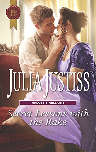 Imagen de archivo de Secret Lessons with the Rake (Hadley's Hellions) a la venta por Better World Books