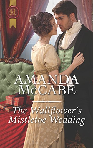 Imagen de archivo de The Wallflower's Mistletoe Wedding a la venta por Better World Books