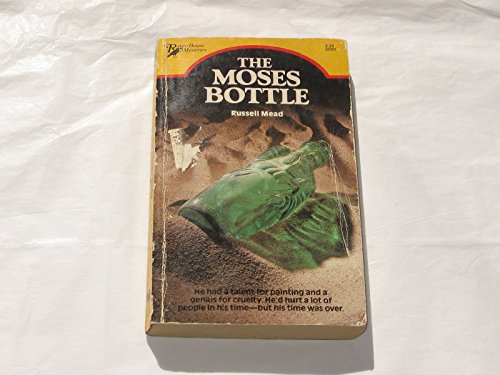 Imagen de archivo de THE MOSES BOTTLE a la venta por Better World Books: West