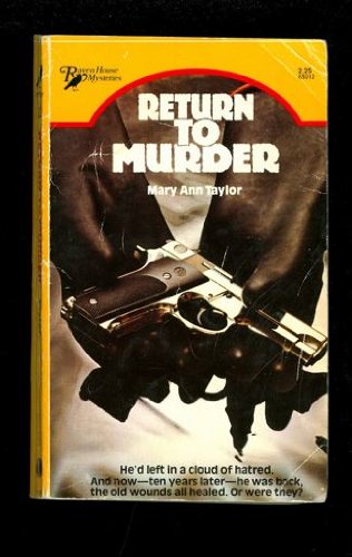 Beispielbild fr Return to Murder zum Verkauf von Aaron Books