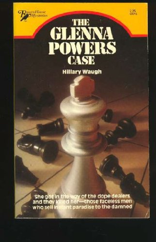 Beispielbild fr Glenna Power's Case zum Verkauf von Wonder Book