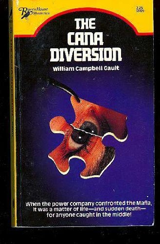 Cana Diversion (9780373630295) by William Campbell Gault