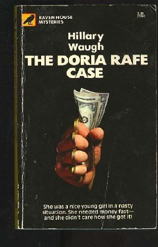 Beispielbild fr Doria Rafe Case zum Verkauf von HPB Inc.