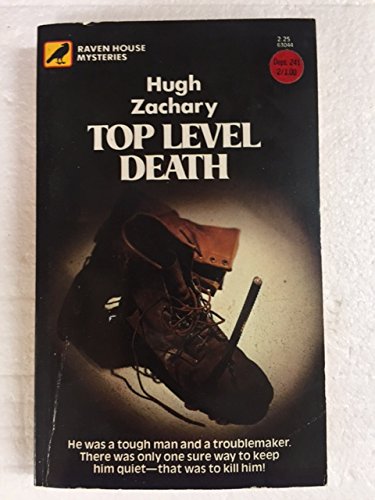 Beispielbild fr Top Level Death zum Verkauf von Montclair Book Center