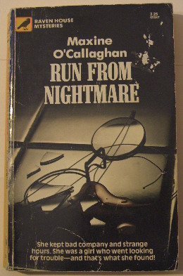 Beispielbild fr Run from Nightmare zum Verkauf von ThriftBooks-Atlanta