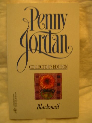 Blackmail (9780373630653) by Penny Jordan