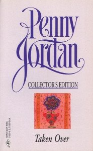 9780373630813: Taken Over by Penny Jordan (1985-08-01)