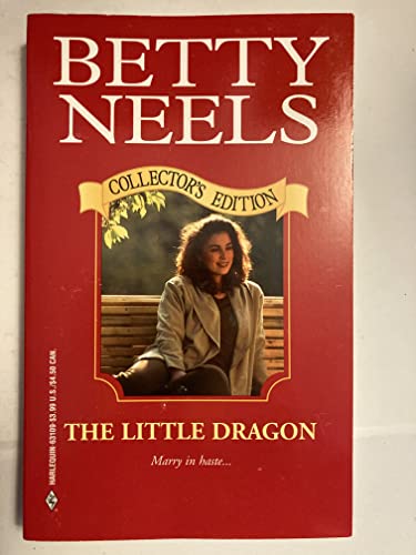 9780373631094: The Little Dragon