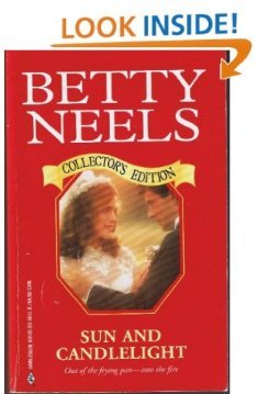 Sun and Candlelight (9780373631254) by Neels, Betty