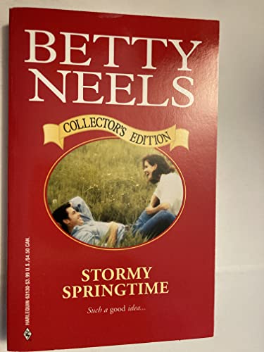 9780373631308: Stormy Springtime