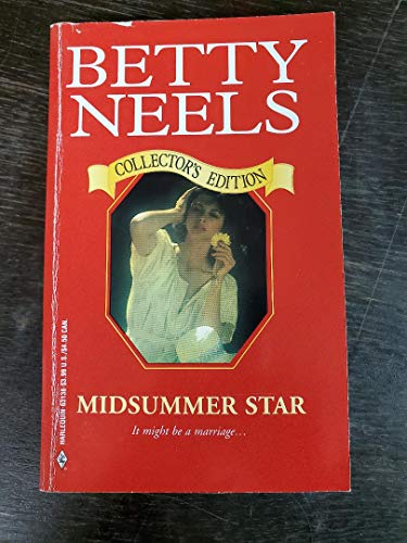 9780373631384: Midsummer Star ((Red Collector's Edition))