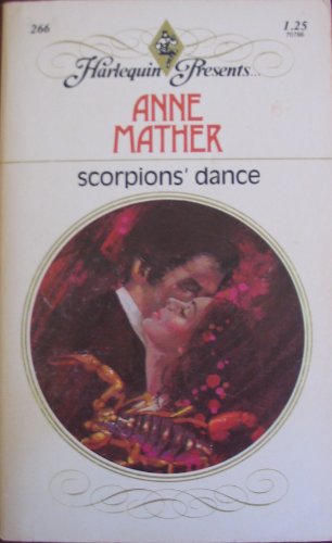 9780373631469: scorpion's dance