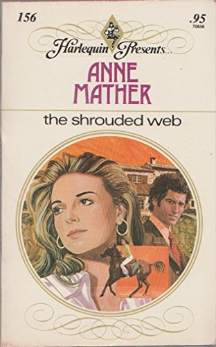 Imagen de archivo de The Shrouded Web (Harlequin Presents #156) a la venta por ThriftBooks-Atlanta