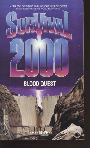 Stock image for Blood Quest (Survival 2000, 1) for sale by Orion Tech