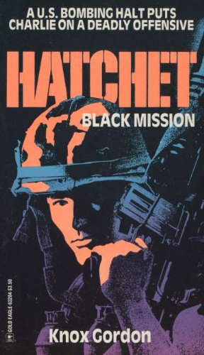 Stock image for Black Mission (Hatchet, No 1) for sale by Blue Vase Books