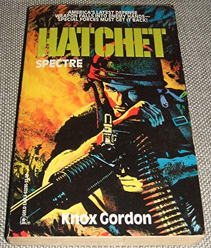 Stock image for Hatchet Spectre (Miniseries) (Hatchet, No. 2) for sale by SecondSale