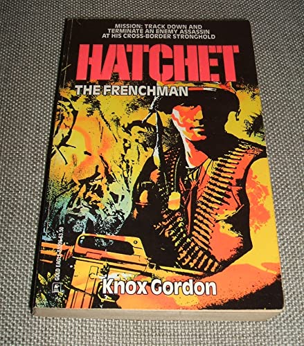 Beispielbild fr Hatchet #03 Frenchman zum Verkauf von ThriftBooks-Dallas