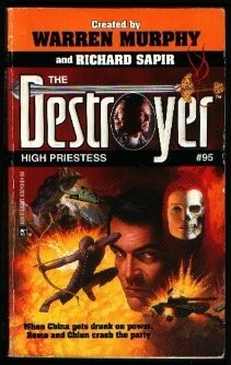 The Destroyer # 95 : High Priestess .