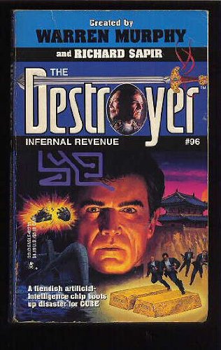 Imagen de archivo de Infernal Revenue (The Destroyer #96) a la venta por Your Online Bookstore