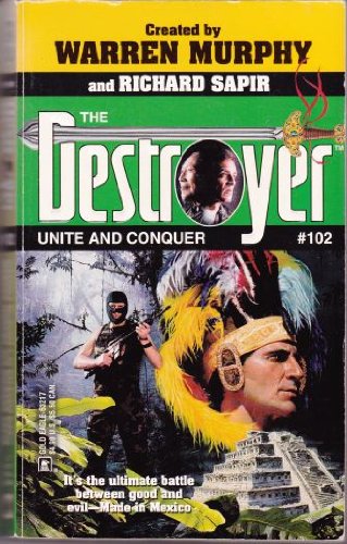 9780373632176: The Destroyer: Unite and Conquer