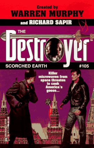 The Destroyer # 105 : Scorched Earth .