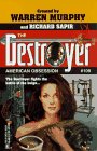 9780373632244: American Obsession (DESTROYER SERIES)