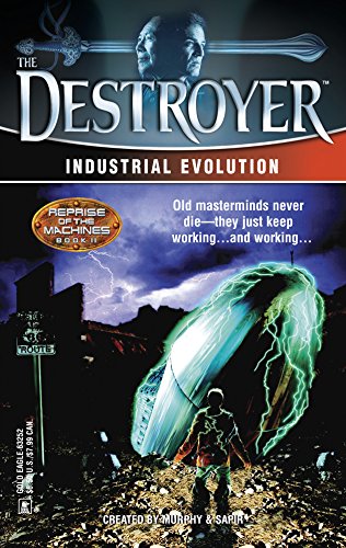 9780373632527: Industrial Evolution: Reprise of the Machines Book II (The Destroyer)
