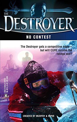 Stock image for No Contest for sale by Better World Books