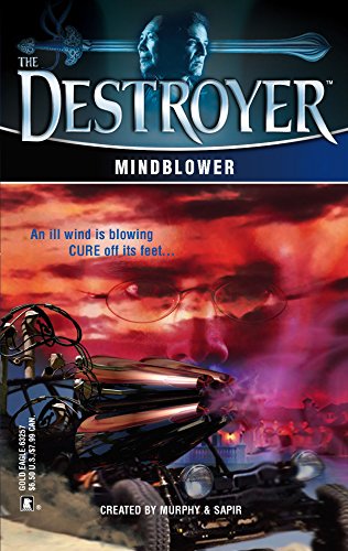 9780373632572: Mindblower (The Destroyer)