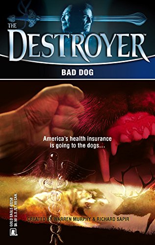 Beispielbild fr Bad Dog zum Verkauf von Better World Books