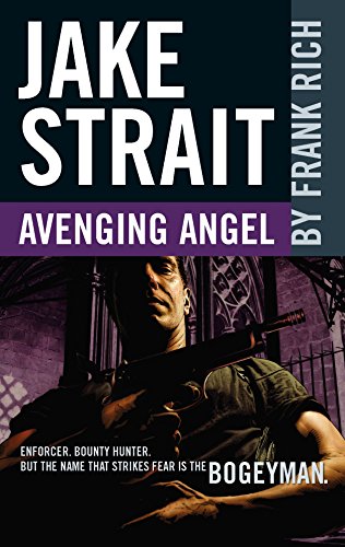 Stock image for Avenging Angel (Jake Strait) for sale by HPB-Ruby