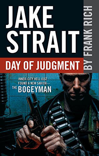9780373632633: Day of Judgment (Jake Strait Series)