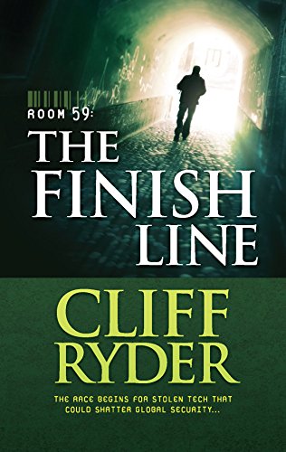 Room 59: The Finish Line