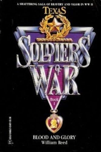 Beispielbild fr Blood And Glory (Soldiers Of War) (Soldiers of War, Book 1) zum Verkauf von BookHolders