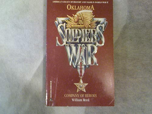 Beispielbild fr Oklahoma Soldiers of War: Company Of Heroes, Book II zum Verkauf von Aaron Books