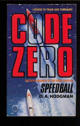 Speedball (Code Zero #1)