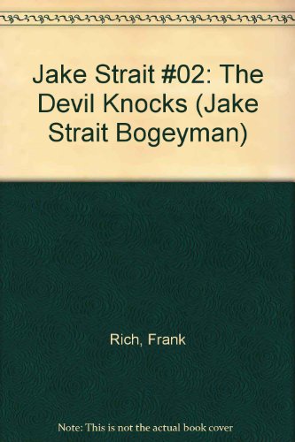 9780373636082: Devil Knocks: Jake Strait Book 2 (Jake Strait Bogeyman)