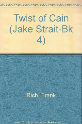 9780373636105: Twist of Cain (Jake Strait-Bk 4)